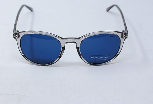 Polo Ralph Lauren PH 4110 5413-80 - Grey-Blue by Ralph Lauren for Men - 50-21-145 mm Sunglasses