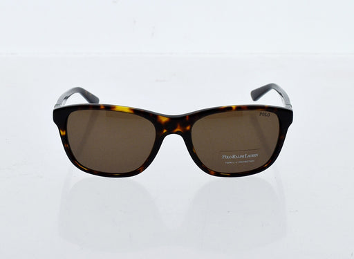 Polo Ralph Lauren PH4085 5003-73 - Brown-Havana by Ralph Lauren for Men - 55-19-140 mm Sunglasses