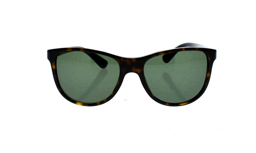 Prada SPR 20S 2AU-0B2 - Havana-Green by Prada for Men - 56-18-140 mm Sunglasses