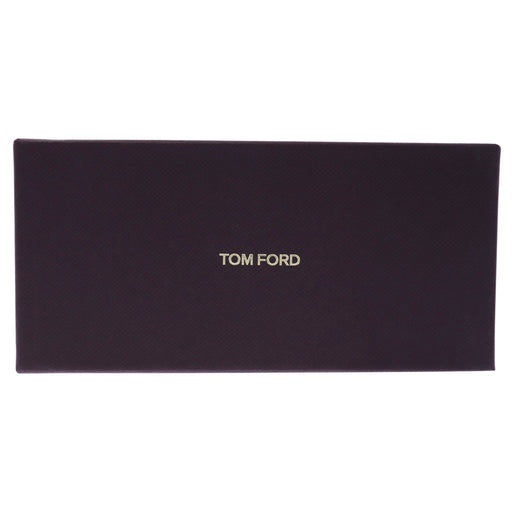 Tom Ford FT0393 April 28J - Rose Gold-Roviex by Tom Ford for Men - 61-10-145 mm Sunglasses
