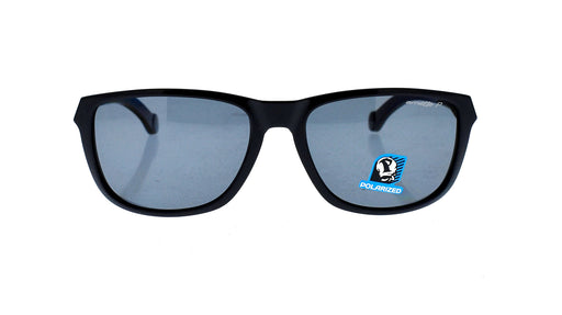 Arnette AN 4214 41-81 Straight Cut - Black-Grey Polarized by Arnette for Unisex - 58-17-145 mm Sunglasses