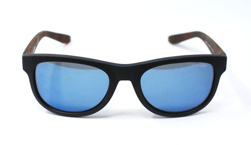 Arnette AN 4222 2273-55 Class Act - Fuzzy Black- Blue by Arnette for Unisex - 54-20-140 mm Sunglasses