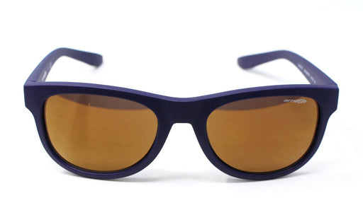 Arnette AN 4222 2353-7D Class Act - Matte Dark Blue-Gold by Arnette for Unisex - 54-20-140 mm Sunglasses