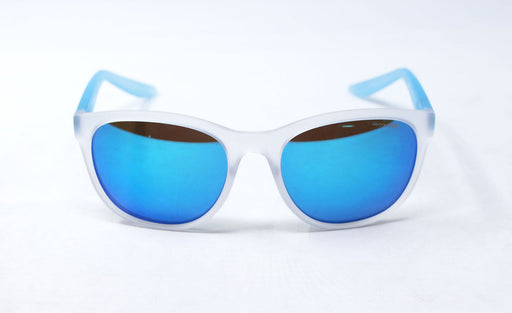 Arnette AN 4228 2386-25 Grower - Matte Clear-Green Light Blue by Arnette for Unisex - 55-18-140 mm Sunglasses