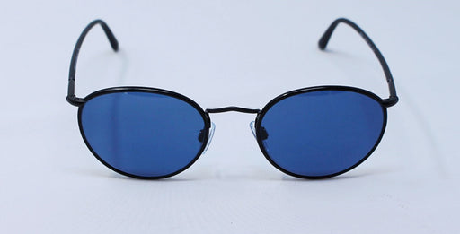 Giorgio Armani AR 6016J 3001-80 Frames Of Life - Matte Black-Dark Blue by Giorgio Armani for Unisex - 51-20-145 mm Sunglasses