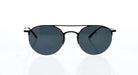 Giorgio Armani AR 6023 3001-87 - Matte Black-Grey by Giorgio Armani for Unisex - 51-21-140 mm Sunglasses
