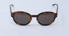 Giorgio Armani AR 8005 5007-53 Frames Of Life - Matte Havana-Brown by Giorgio Armani for Unisex - 51-21-135 mm Sunglasses