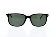 Giorgio Armani AR 8063 5017-9A Frames of Life - Black-Green Polarized by Giorgio Armani for Unisex - 57-18-140 mm Sunglasses