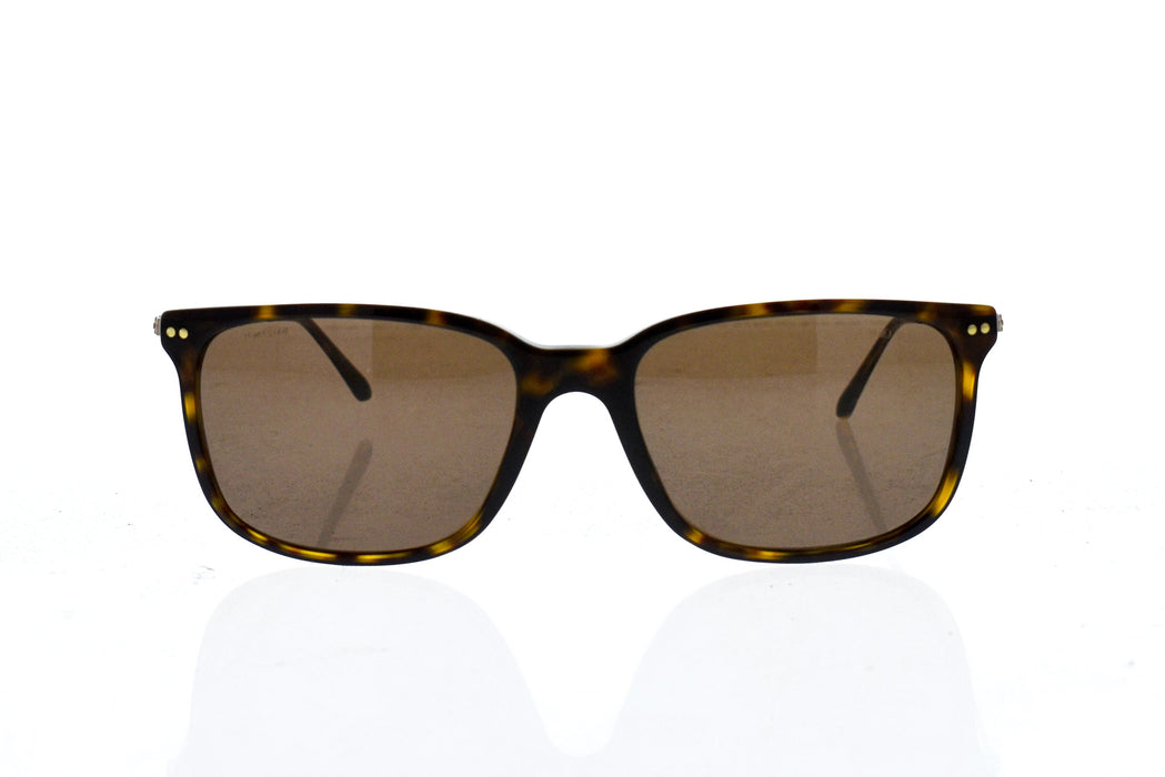 Giorgio ArmaniAR 8063 5026-73 Frames of Life - Havana-Brown by Giorgio Armani for Unisex - 57-18-140 mm Sunglasses