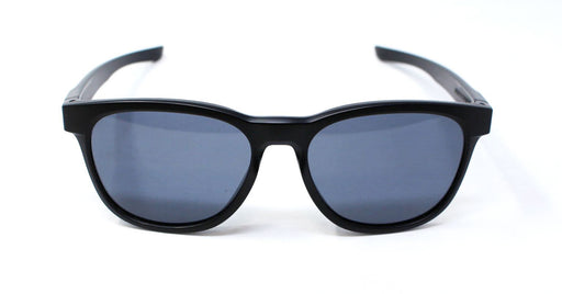 Oakley Stringer OO9315-01 - Black Matte-Grey by Oakley for Unisex - 55-16-145 mm Sunglasses