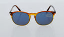 Persol PO3007S 1025-56 - Resina e Sale-Blue by Persol for Unisex - 50-18-145 mm Sunglasses