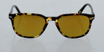 Persol PO3019S 985-W4 - Tabacco Virginia-Brown Gold by Persol for Unisex - 52-18-140 mm Sunglasses