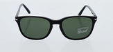 Persol PO3133S 9014-31 - Black-Grey by Persol for Unisex - 52-18-145 mm Sunglasses