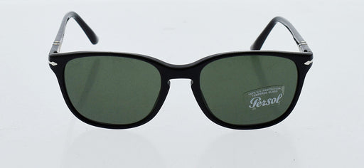 Persol PO3133S 9014-31 - Black-Grey by Persol for Unisex - 52-18-145 mm Sunglasses