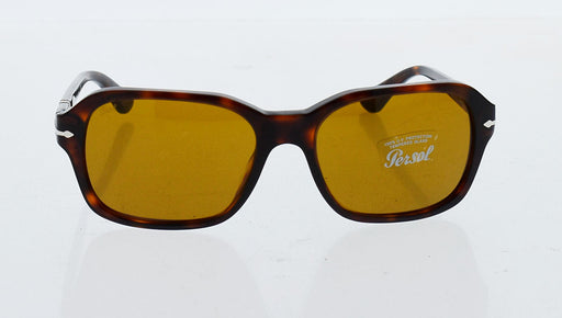 Persol PO3136S 24-33 - Havana-Brown by Persol for Unisex - 57-18-140 mm Sunglasses