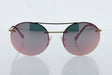 Prada SPS 54R ZVN-5L2 - Pale Gold-Grey Rose Gold by Prada for Unisex - 56-18-135 mm Sunglasses