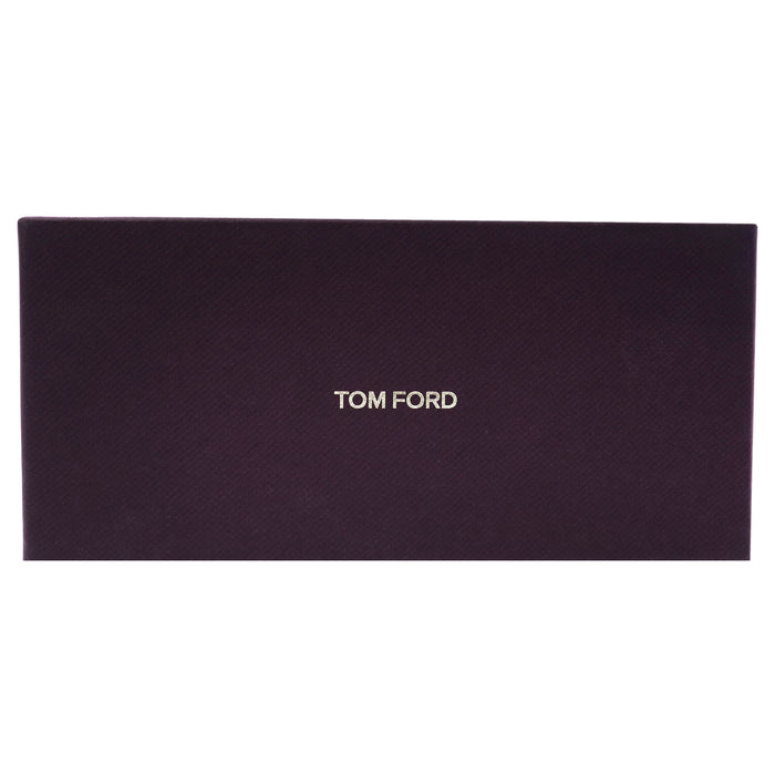 Tom Ford FT0452 Stacy 56N - Brown-Green by Tom Ford for Unisex - 57-16-140 mm Sunglasses