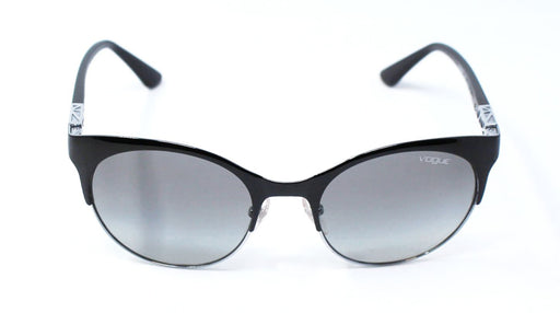 Vogue VO4006S 352-11 - Black Silver-Grey Gradient by Vogue for Unisex - 53-20-140 mm Sunglasses