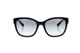 Armani Exchange AX 4046S 8158-11 - Black-Grey Gradient by Armani Exchange for Women - 54-19-140 mm Sunglasses