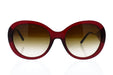 Burberry BE 4191 3014-13 - Bordeaux-Brown Gradient by Burberry for Women - 57-21-135 mm Sunglasses