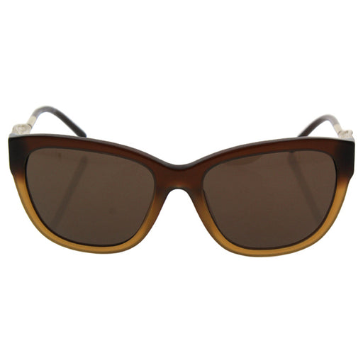Burberry BE 4203 3369-73 - Brown Gradient-Hazelnut-Brown by Burberry for Women - 57-18-140 mm Sunglasses