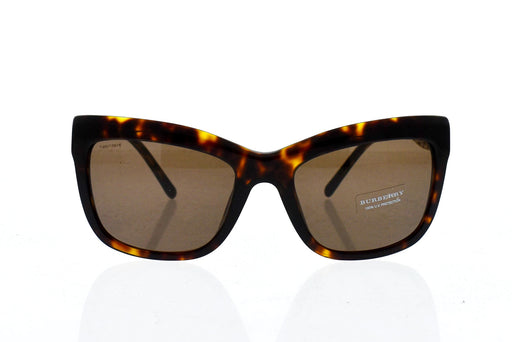 Burberry BE 4207 3002-73 - Dark Havana-Brown by Burberry for Women - 56-20-140 mm Sunglasses