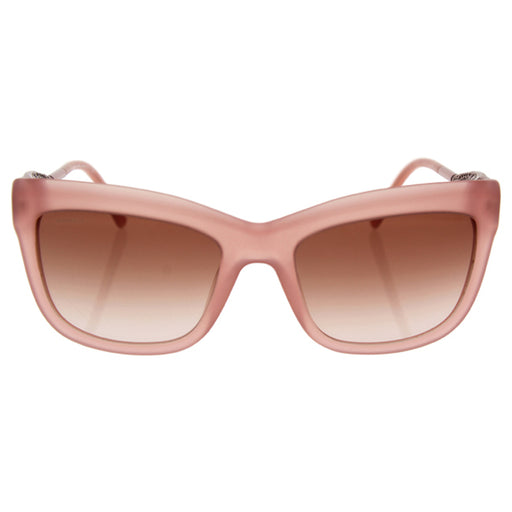 Burberry BE 4207 3573-13 - Opal Pink-Brown Gradient by Burberry for Women - 56-20-140 mm Sunglasses