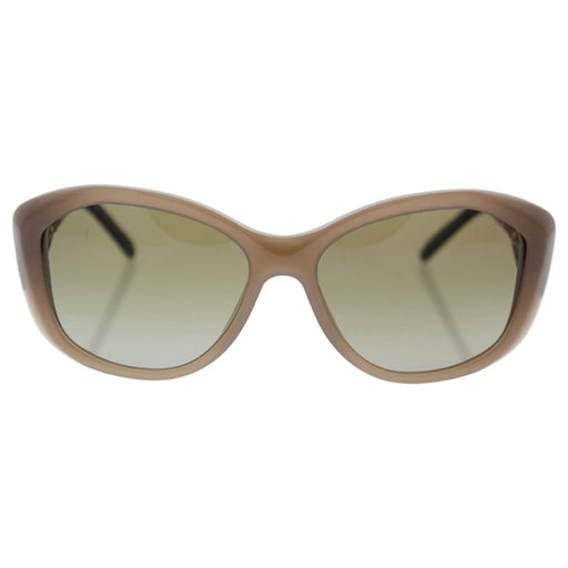 Burberry BE 4208-Q 3572-13 - Opal Beige-Brown Gradient by Burberry for Women - 57-16-135 mm Sunglasses