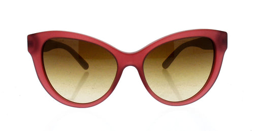 Burberry BE 4220 3576-13 - Matte Red-Brown Gradient by Burberry for Women - 56-17-140 mm Sunglasses