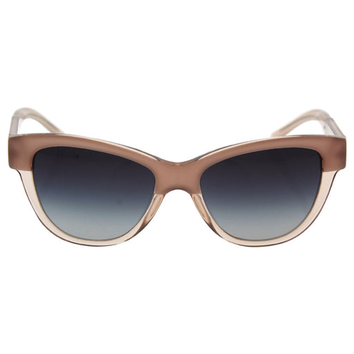 Burberry BE4206 3560-8G - Top Opal Nude On Nude-Grey Gradient by Burberry for Women - 55-17-140 mm Sunglasses