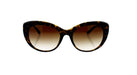 Bvlgari BV8141K 5193-13 - Dark Havana-Brown Gradient by Bvlgari for Women - 54-19-135 mm Sunglasses
