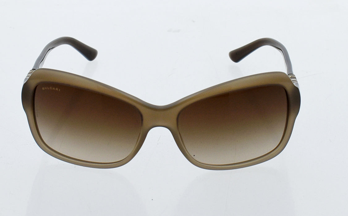 Bvlgari BV8153B 5349-13 - Turtledove-Brown by Bvlgari for Women - 57-16-140 mm Sunglasses