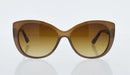 Bvlgari BV8157 BQ 1111-13 - Turtledove Brown-Brown by Bvlgari for Women - 57-15-135 mm Sunglasses
