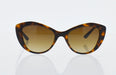 Bvlgari BV8168B 5379-13 - Top Havana-Brown Crystal-Brown Gradient by Bvlgari for Women - 53-19-140 mm Sunglasses