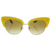 Dolce and Gabbana DG 4277 3035-2L - Top Yellow Handcart-Yellow Gradient by Dolce and Gabbana for Women - 52-17-135 mm Sunglasses