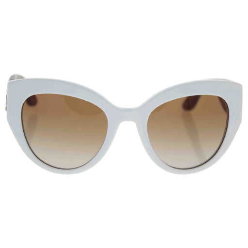 Dolce and Gabbana DG 4278 3039-13 - White-Brown Gradient by Dolce and Gabbana for Women - 52-21-145 mm Sunglasses