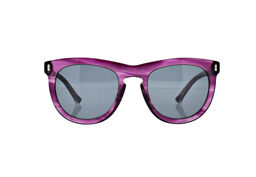 Dolce and Gabbana DG 4281 3030-87 - Striped Violet-Grey by Dolce and Gabbana for Women - 52-22-140 mm Sunglasses