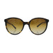 Emporio Armani AR 8043-H 5026-T5 - Dark Havana-Brown Polarized by Giorgio Armani for Women - 54-18-135 mm Sunglasses