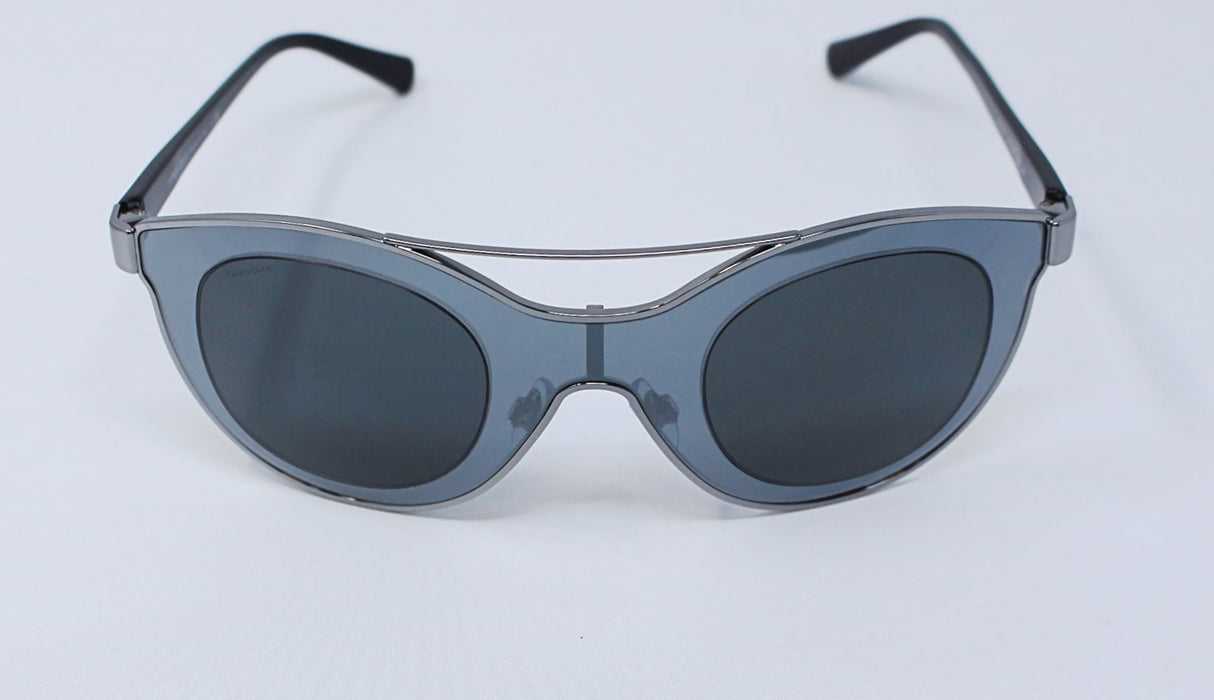 Giorgio Armani AR 6033 3010-87 - Gunmetal-Grey by Giorgio Armani for Women - 39-139-135 mm Sunglasses
