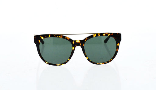 Giorgio Armani AR 8050 5294-71 - Havana-Grey Green by Giorgio Armani for Women - 55-18-140 mm Sunglasses