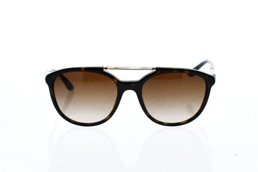 Giorgio Armani AR 8051 5026-13 - Havana-Brown Gradient by Giorgio Armani for Women - 53-18-140 mm Sunglasses