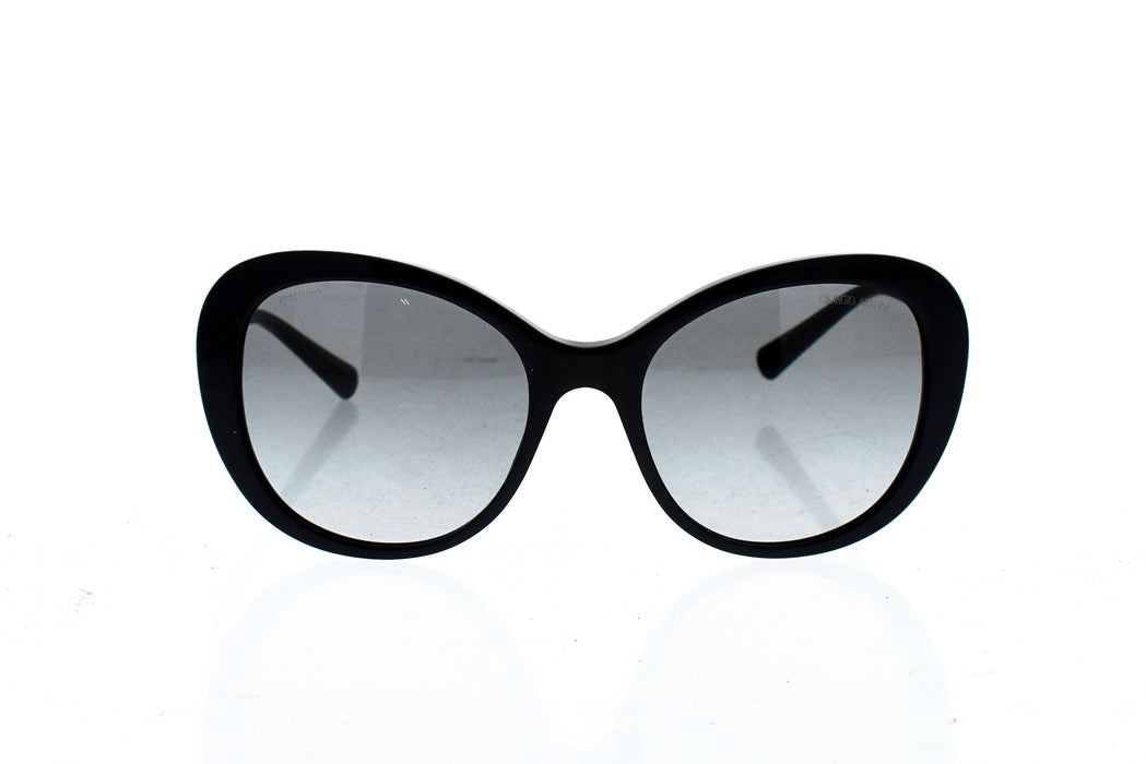 Giorgio Armani AR 8064 5017-11 - Black-Grey Gradient by Giorgio Armani for Women - 55-19-135 mm Sunglasses