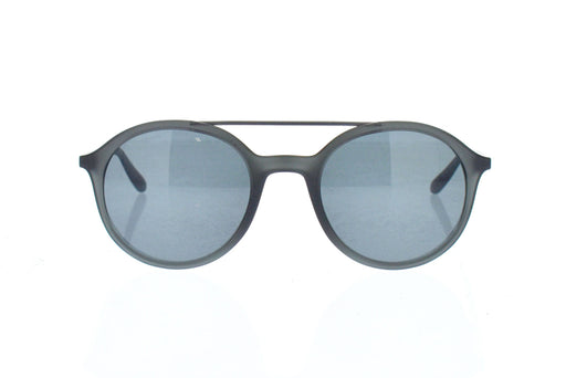 Giorgio Armani AR 8064 5428-11 - Ruled Black Beige-Grey Gradient by Giorgio Armani for Women - 56-19-135 mm Sunglasses