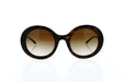 Giorgio Armani AR 8068 5089-13 Frames Of Life - Matte Havana-Brown by Giorgio Armani for Women - 51-24-140 mm Sunglasses