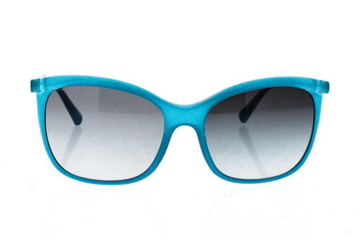Giorgio Armani AR 8069 5447-11 - Opal Aquamarine-Grey Shaded by Giorgio Armani for Women - 59-18-145 mm Sunglasses