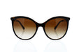 Giorgio Armani AR 8070 5026-13 - Havana-Brown Gradient by Giorgio Armani for Women - 58-19-145 mm Sunglasses