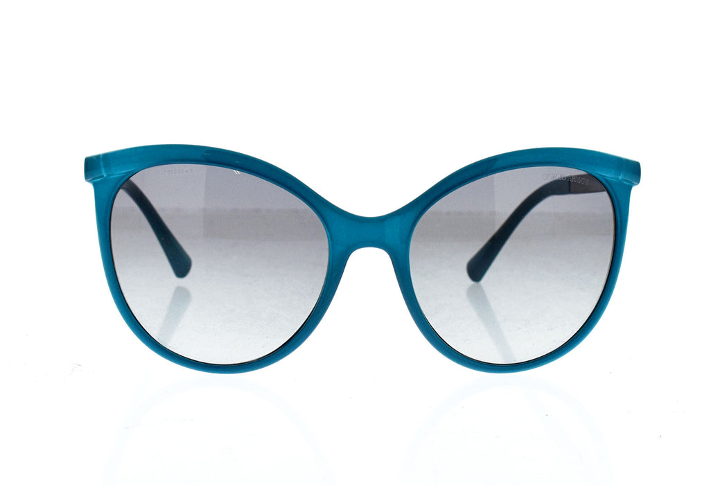 Giorgio Armani AR 8070 5447-11 - Opal Aquamarine-Grey Gradient by Giorgio Armani for Women - 58-19-145 mm Sunglasses
