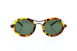 Giorgio Armani AR 8072 5482-31 Frames Of Life - Spotted Havana-Green by Giorgio Armani for Women - 48-23-140 mm Sunglasses