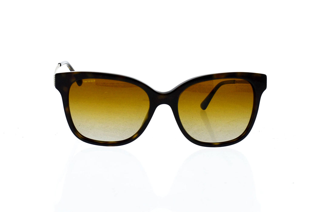 Giorgio Armani AR 8074 5026-T5 - Dark Havana-Brown Gradient Polarized by Giorgio Armani for Women - 54-17-140 mm Sunglasses