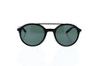 Giorgio Armani AR 8074 5487-11 - Striped Violet-Grey Gradient by Giorgio Armani for Women - 54-17-140 mm Sunglasses